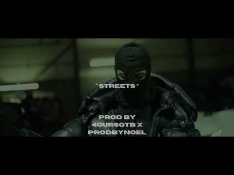 Mowgs x Kenzo Type Beat 2023 | "STREETS"