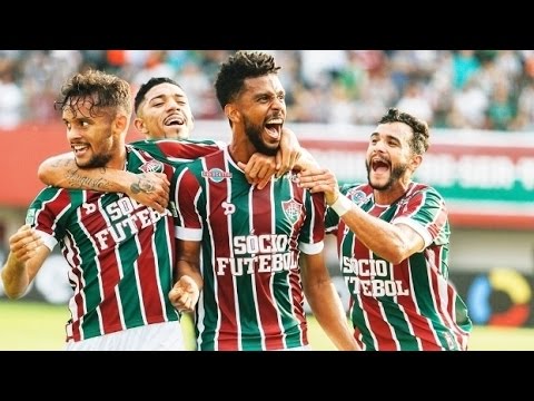 Gols | Fluminense 3-2 Figueirense - Brasileirão 2016