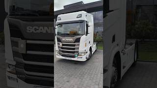 Scania R 500