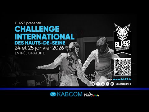 Challenge international des Hauts-de-Seine 2026 - Piste bleue