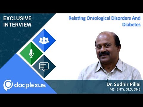 Relating Ontological Disorders And Diabetes