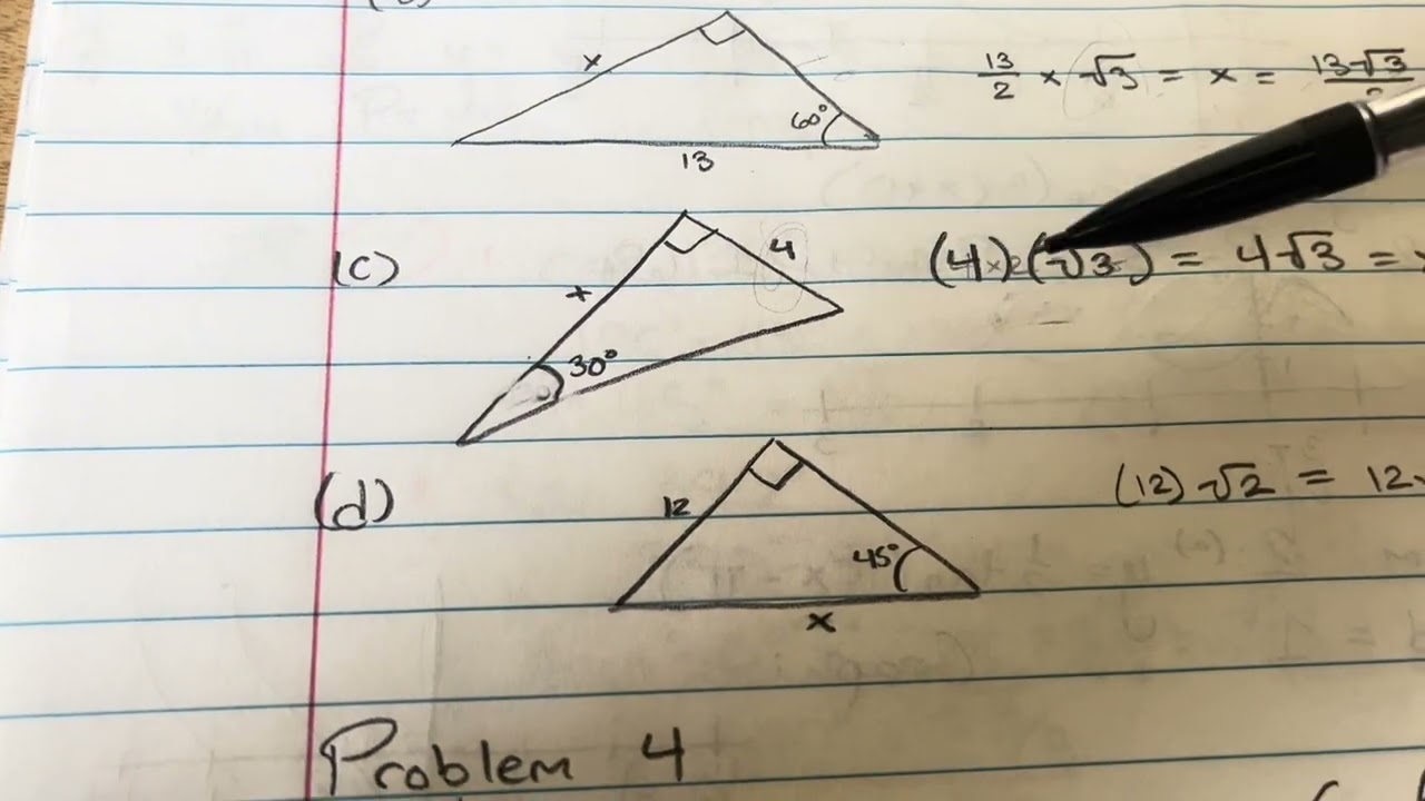 Video Homework 2 | Prec-Calc