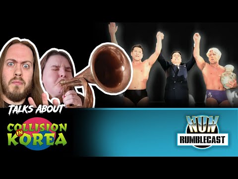 WCW Collision In Korea ... It's the Rumblecast! episode thumbnail
