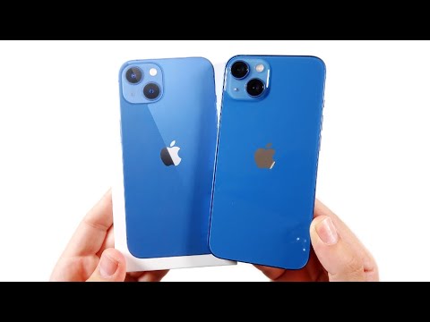 Apple iPhone 13 Unboxing!