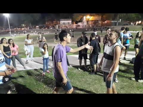 COLO vs ARECO - FINAL (Torneo Oficial) Fecha 4