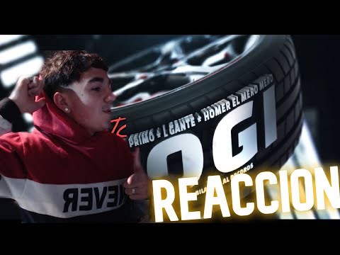 QUE RICO RKT se MANDARON🔥 | DIMBO REACCIONA a LOGI - Perro Primo Ft L-Gante, Homer El Mero Mero