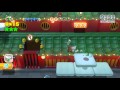 Super Mario 3D World 6 3 Hands On Hall