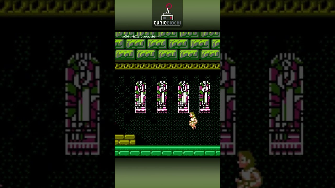 Quando salvare la partita significava scrivere una password