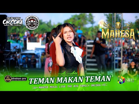 TEMAN MAKAN TEMAN - All Artis - MAHESA MUSIC - DHEHAN PRO Audio - ORCOKA 2025