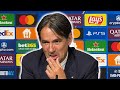 WE DESERVED TO LOSE Simone Inzaghi PSG 5 0 Inter Milan Champions League Final