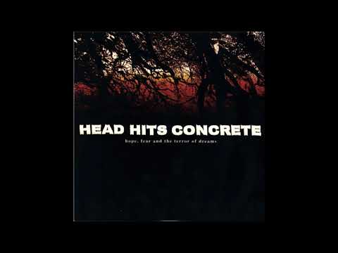 Head Hits Concrete - Hope, fear and the terror of dreams (7" EP / 2003)