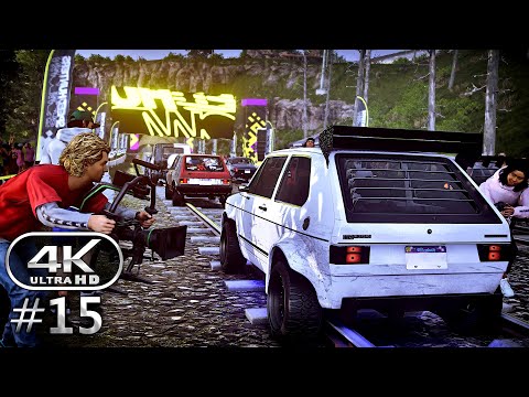 Need For Speed Heat Gameplay Walkthrough Part 15 - PC 4K 60FPS No Commentary