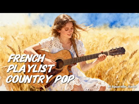 French country pop you've never heard of☀️Sur la route du soleil (Acoustic Vibes)