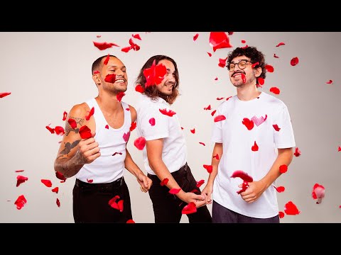 LOPINE - FICAR TOGETHER (VISUALIZER)