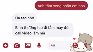 [ TikTok Tin Nhắn ] Những Dòng Tin Nhắn Tâm Trạng Nhất Trên Tik Tok ( P22 )