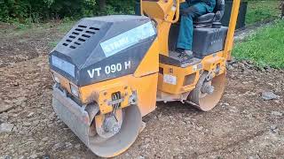Купить тротуарный каток NTC VT 90H - Изображение 4 | Machineryline TM Тротуарный каток NTC VT 90H | Изображение 4 - Machineryline