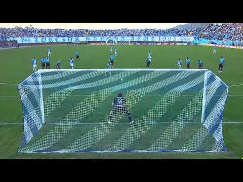 Avaí 1x2 Grêmio - Campeonato Brasileiro 2015 [9ª Rodada]