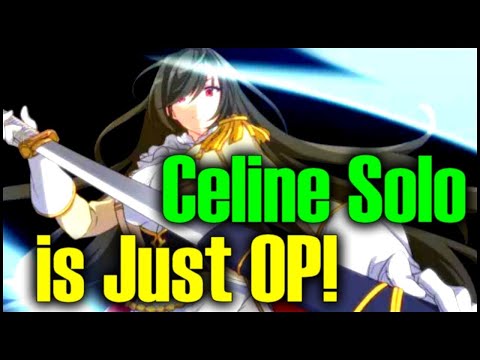 Celine Solo is OP!