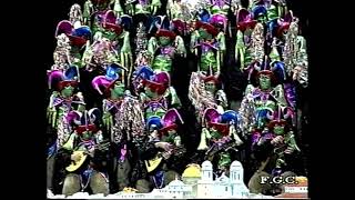 Arde Gadir – Primera Semifinal – COAC 1999