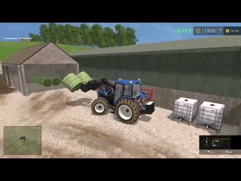 Farming simulator 15 Lets Play Ep2