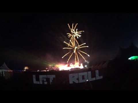 Let It Roll Open Air 2016 @ Milovice, Nymburk, Czech Republic