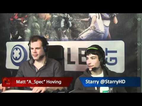 Magicz vs FTG Anonymous - ReflexGT.com 8 MW3 PS3