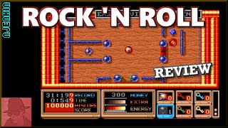 Rock 'n Roll - on the Commodore AMIGA - with Commentary !!