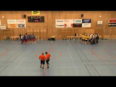 USM HJ Steg 1 Kärra HF - Åhus Handboll Del 1