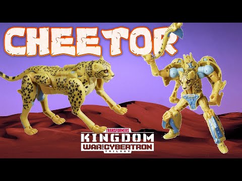 Kingdom Deluxe CHEETOR