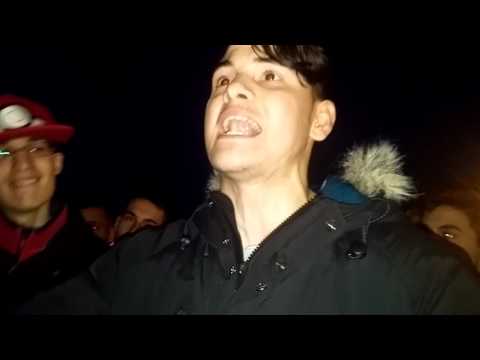 JAMES TUTUMBERO vs PERALE vs ASTRO (16avos) [ 2a Clasificatoria MLG vs ALM vs GRX vs CDB