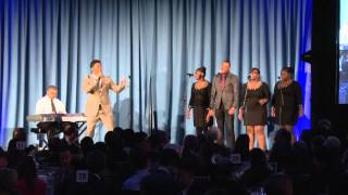 PENCIL 2012 Annual Spring Gala - Eric Benét &amp; the Choir Academy of Harlem - Love, Patience &amp; Time