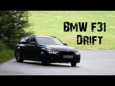 Bmw F31 Drift 🖤💪🏽