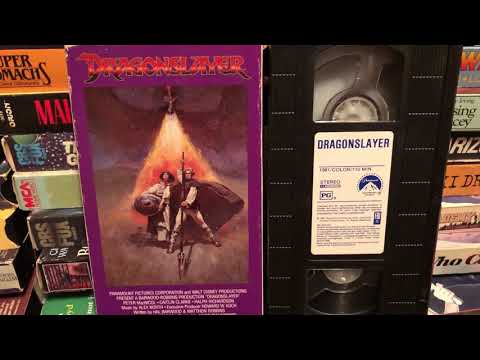 Dragon Slayer (1981) Movie Caitlin Clarke Peter MacNicol Ralph Richardson Peter Eyre John Hallam