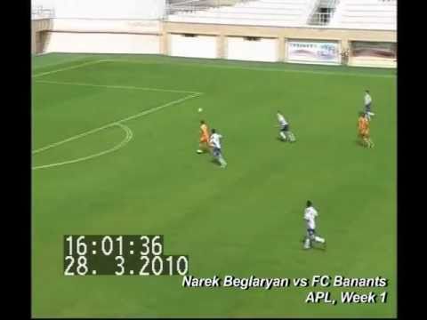 FC Mika all goals in 2010