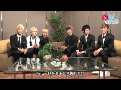 [Vietsub][ITSBAPVN] B.A.P Hiso Ing Interview