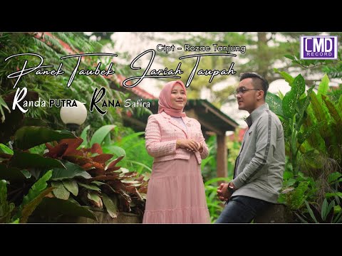 Randa Putra Ft Rana Safira - Panek Taubek Jariah Taupah (Lagu Terbaru 2023) Official Music Video