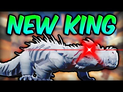 The TITAN CROCODILE is HERE.. | Creatures of Sonaria