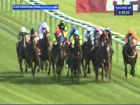 2012 Betfred Sprint Cup - Society Rock