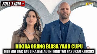 Download lagu KALIAN MEREMEHKAN ORANG YANG SALAH‼️Seluruh Alur Cerita 3 Film The Transporter Full Tanpa Jeda mp3