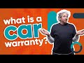 What Is A Car Warranty