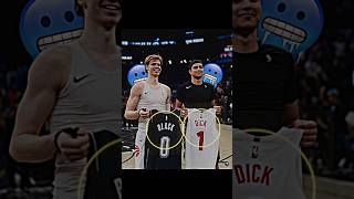 Download lagu The Coldest Jersey Swap Ever mp3
