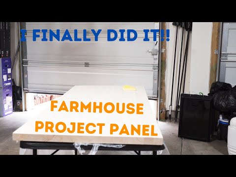 Lowes Project Panel