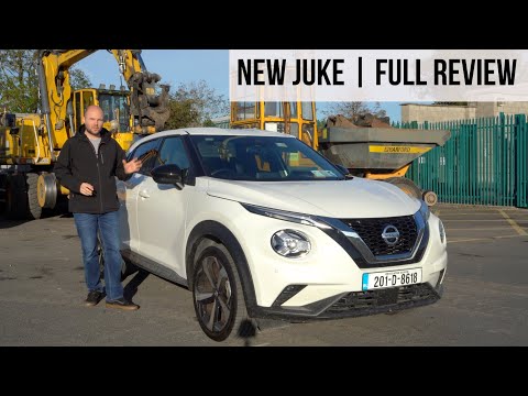 Nissan Juke review | Best value small crossover you can buy?