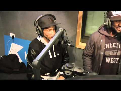 Logan Sama After Hours ft D Double E & Footsie (Newham Generals) 23rd Jan 2012