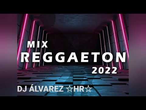 REGGAETON MixX DJ ÁLVAREZ HR