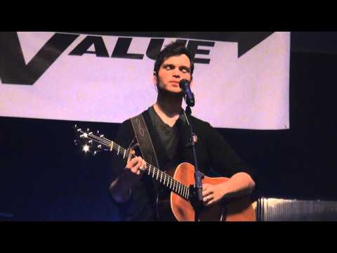 Jimmy Needham - Clear The Stage - Clear The Stage Tour NY 2013