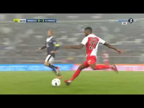 Radamel Falcao 2nd Goal HD - Bordeaux 0-3 Monaco 10.12.2016