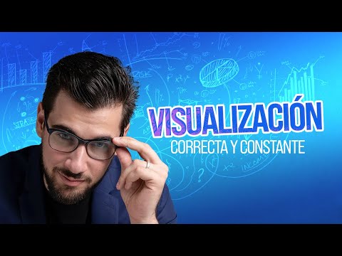 ¿Cómo aplicar correctamente la vizualización? | Francisco Montalvo
