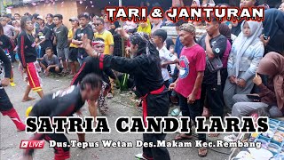 Download lagu TARIAN & JANTURAN ‼️ SENI EBEG BANYUMASAN ‼️ SATRIA CANDI LARAS mp3