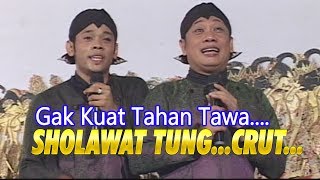 Download lagu COBA TAHAN TAWA Satu Menit Saja Untuk Cak Percil Yudho mp3